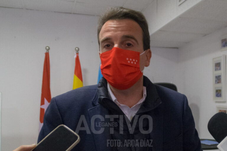 PP denuncia que Leganés no pida fondos europeos para rehabilitar barrios