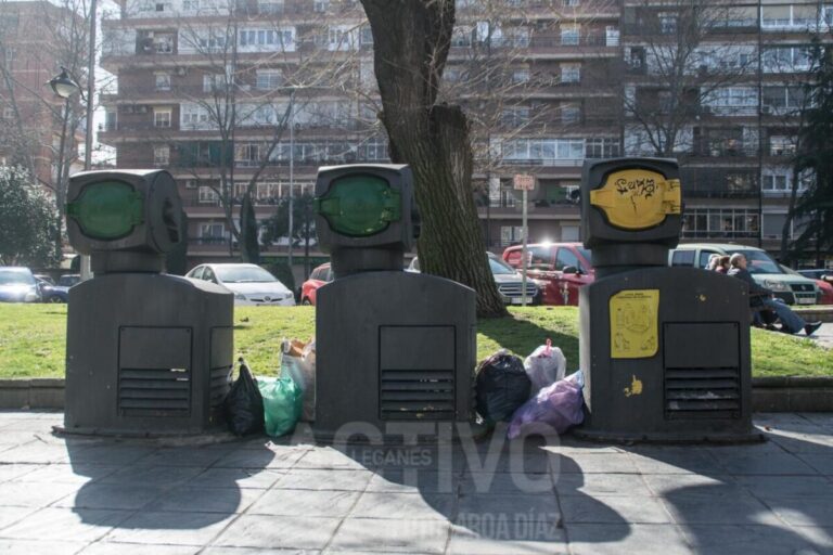La concejala de Medioambiente  rechaza las quejas vecinales por suciedad en Leganés