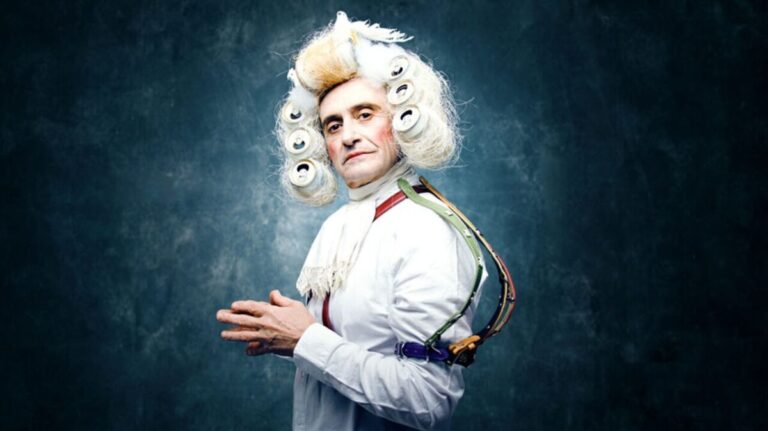 Agenda Cultural | Pepe Viyuela abre la cartelera de los teatros de Leganés