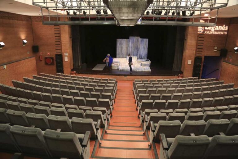 PP Leganés cuestionará por la paralización de la programación cultural