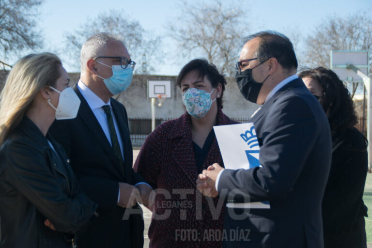 Leganés reclama a la Comunidad de Madrid la construcción de un IES para los barrios de Solagua y Poza del Agua