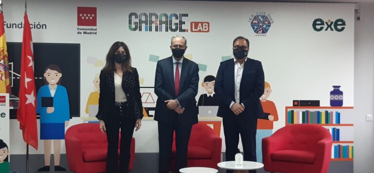 Madrid anima a la realización de proyectos de innovación en FP Básica