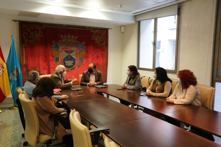 Leganés renueva el convenio con Cáritas para atención social