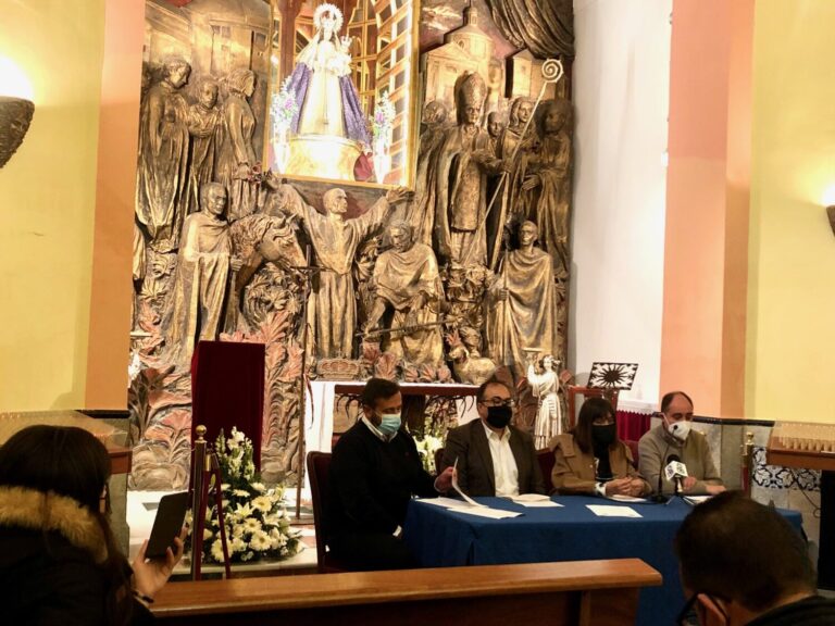 Leganés homenajeará a Luis Arencibia en el aniversario de su muerte