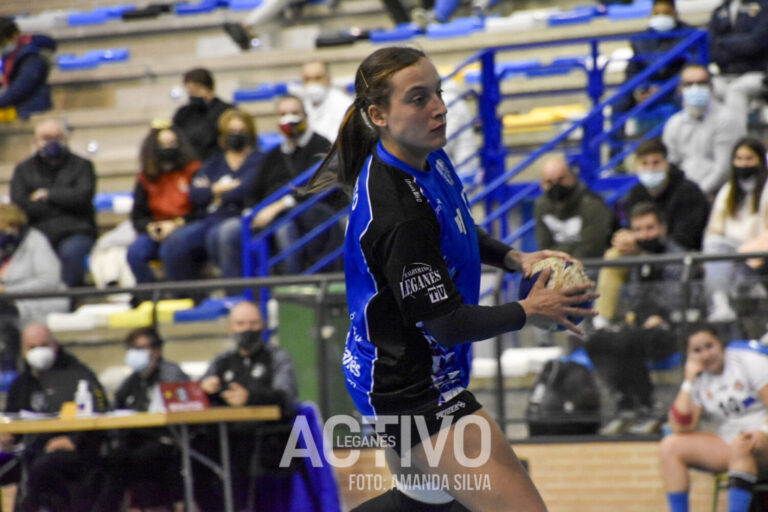 El +Ventosas Balonmano Leganés se lleva el derbi ante el Getasur