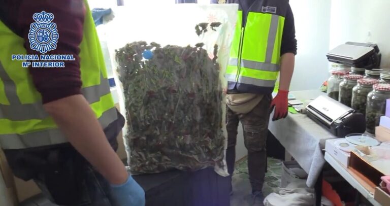 Se duplica el tráfico de drogas y suben los robos de coches en Leganés