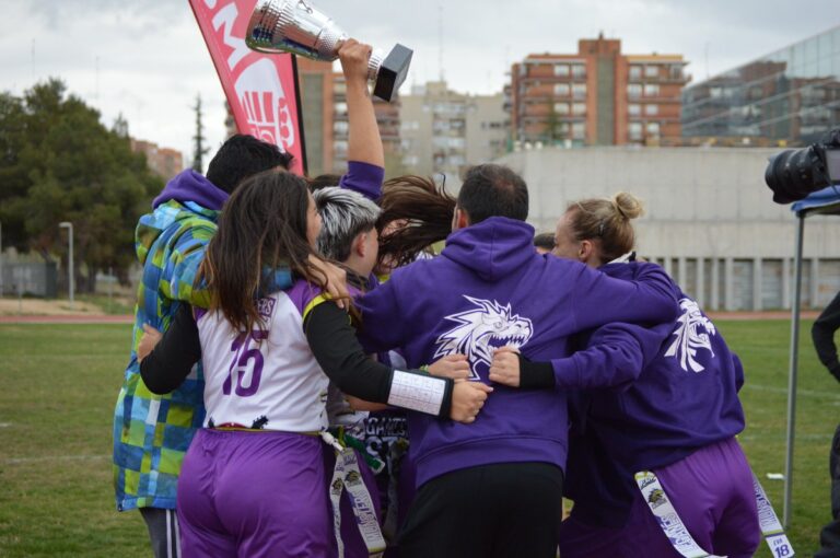 Leganés Monster, Campeonas de Madrid