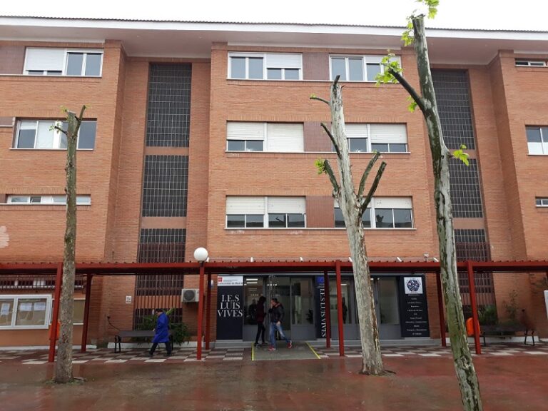 El IES Luis Vives de Leganés, en la red de Centros de Excelencia