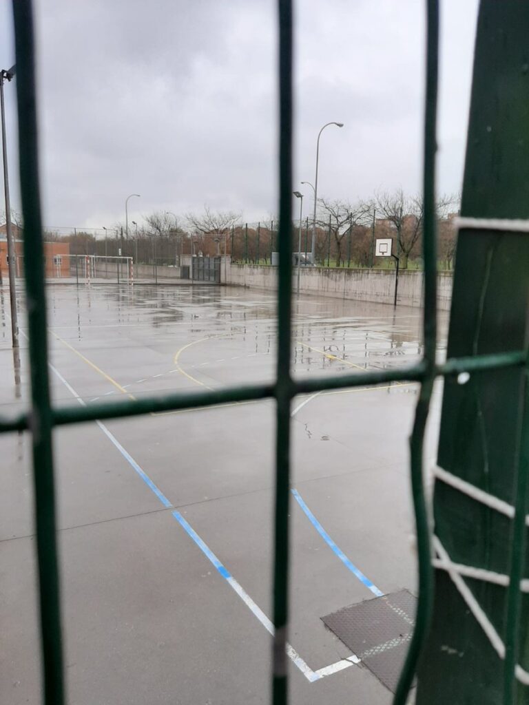 Las patinadoras del Roller’s Star reclaman una pista donde entrenar