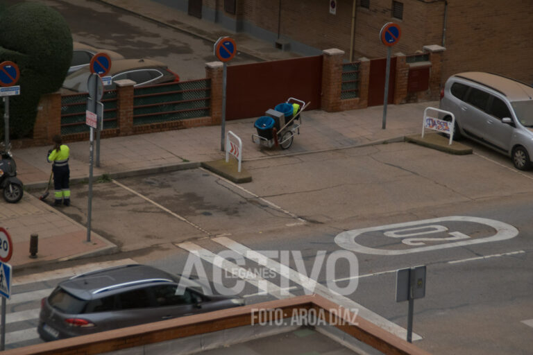 Aviso urgente en Leganés: llega alerta por polvo en suspensión