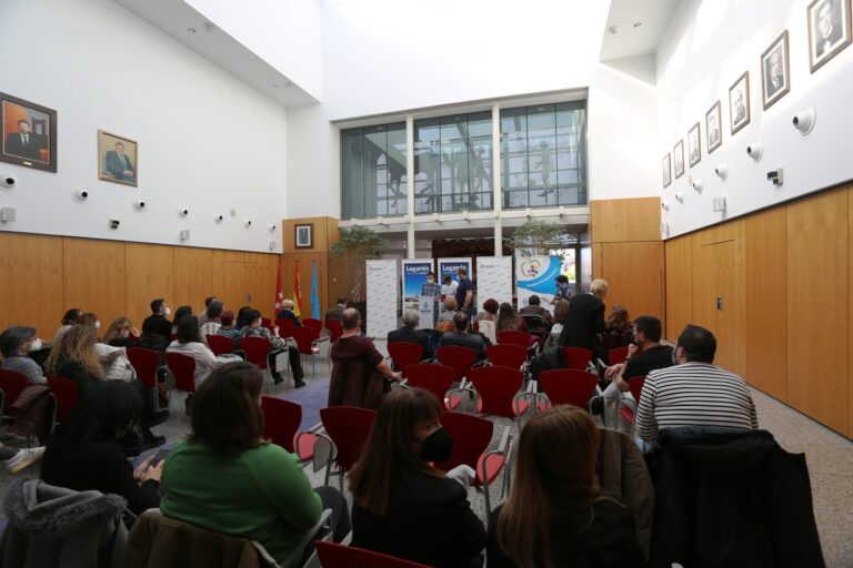 El apoyo a los enfermos, protagonista en el Día de la Salud de Leganés