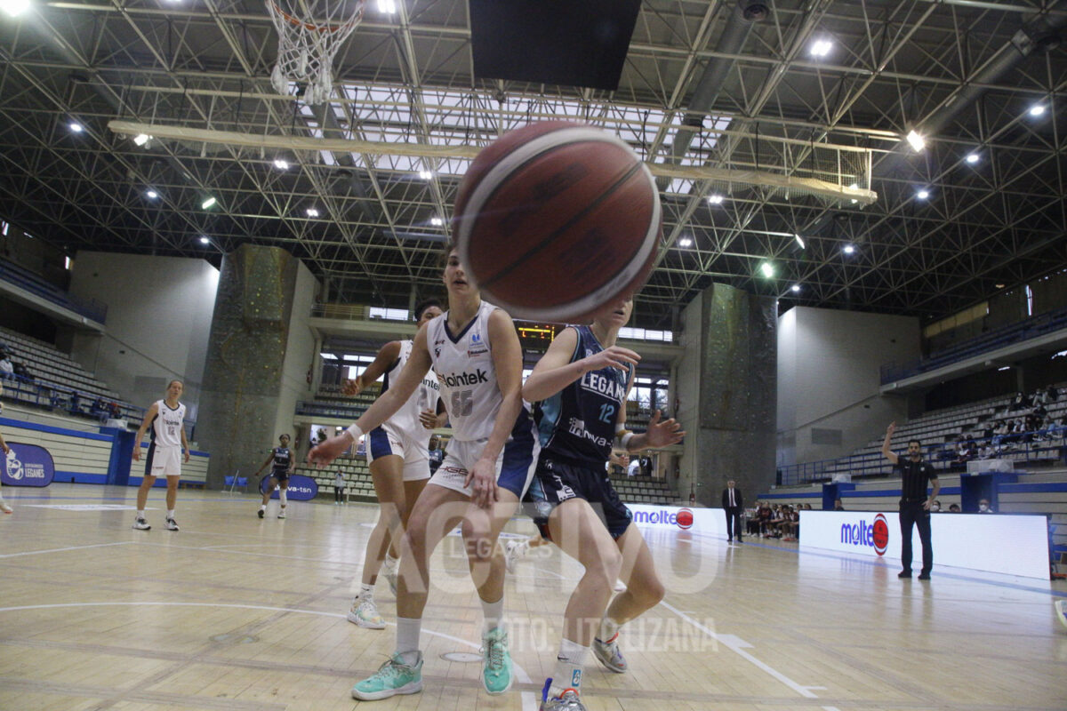 baloncesto leganes gernika