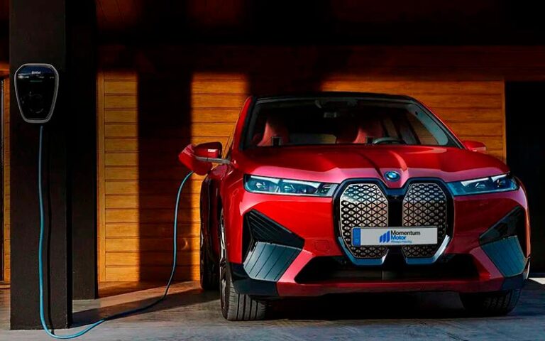 BMW Momentum Motor organiza un Test Drive de vehículos eléctricos de la marca alemana