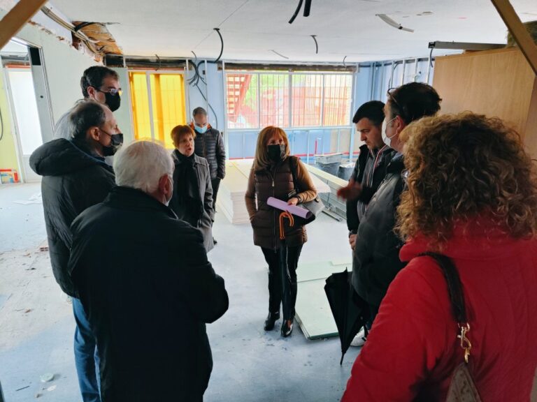 El obispo de Getafe bendecirá el nuevo centro para refugiados ucranianos ‘San Josafat’ en Leganés
