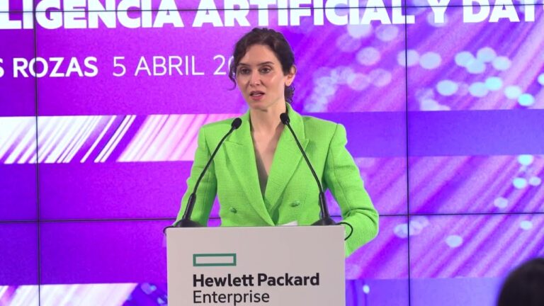 Leganés albergará un Centro dedicado a la Inteligencia Artificial