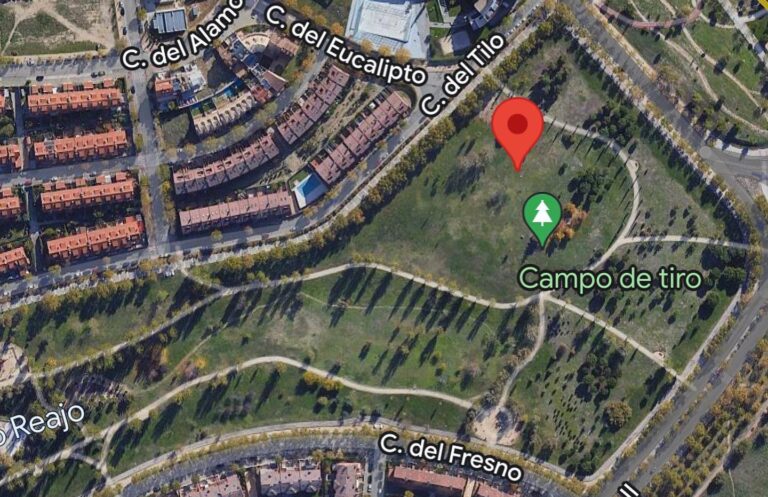 PSOE organiza un acto informativo sobre los parques de Leganés