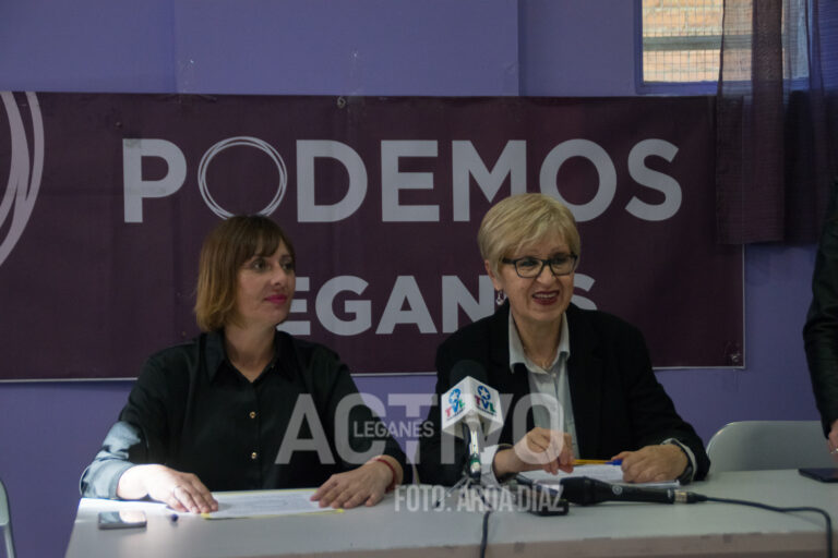 Podemos critica la cesión de instalaciones al CD Leganés