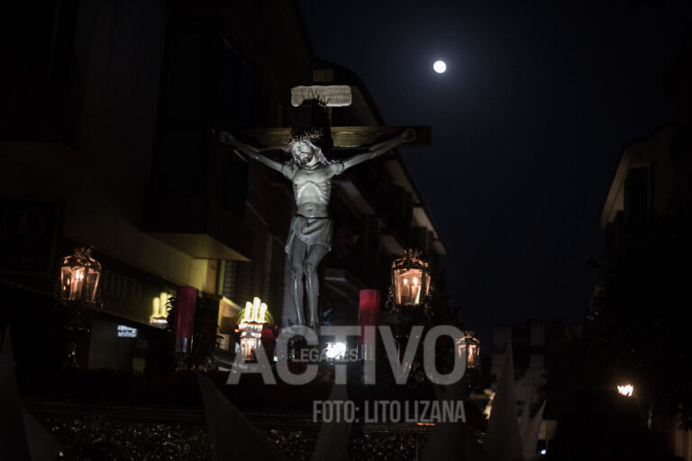 La Semana Santa vuelve a la Parroquia San Salvador de Leganés