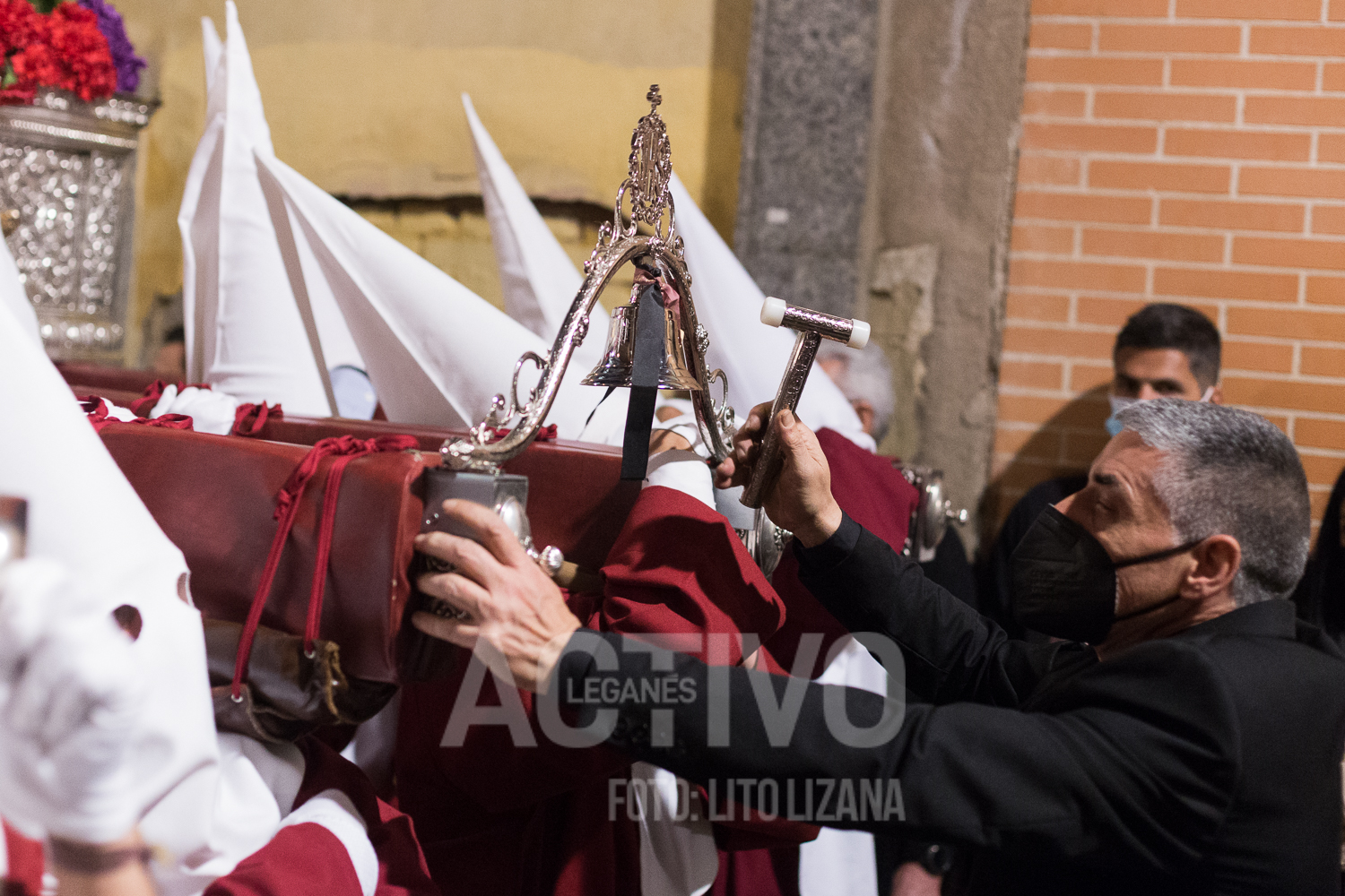 procesion mayor semana santa