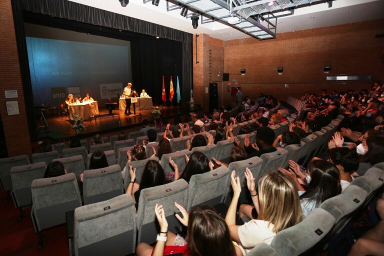 La III Liga de Debate Escolar de Leganés arrancará en enero