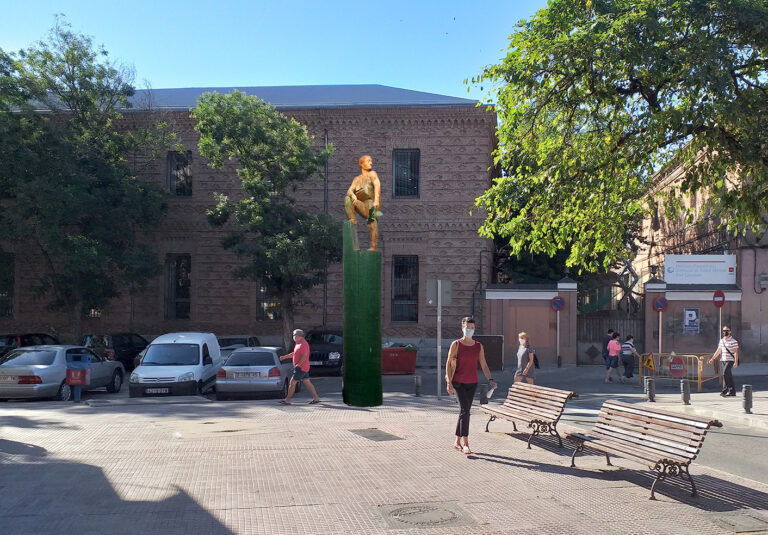 La peatonalización del centro de Leganés ya tiene fecha