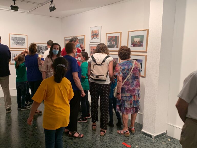 La historia de la Escuela-Conservatorio en exposición
