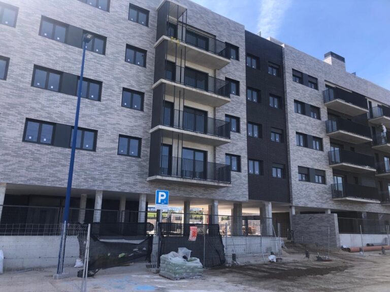 La vivienda en Leganés subió un 16% en los últimos tres años