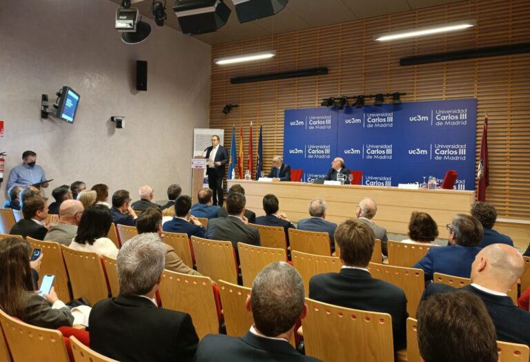 Leganés da el pistoletazo de salida al clúster de inteligencia artificial