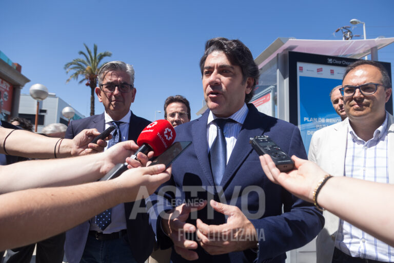 Cruce de acusaciones por las líneas de autobús en Leganés