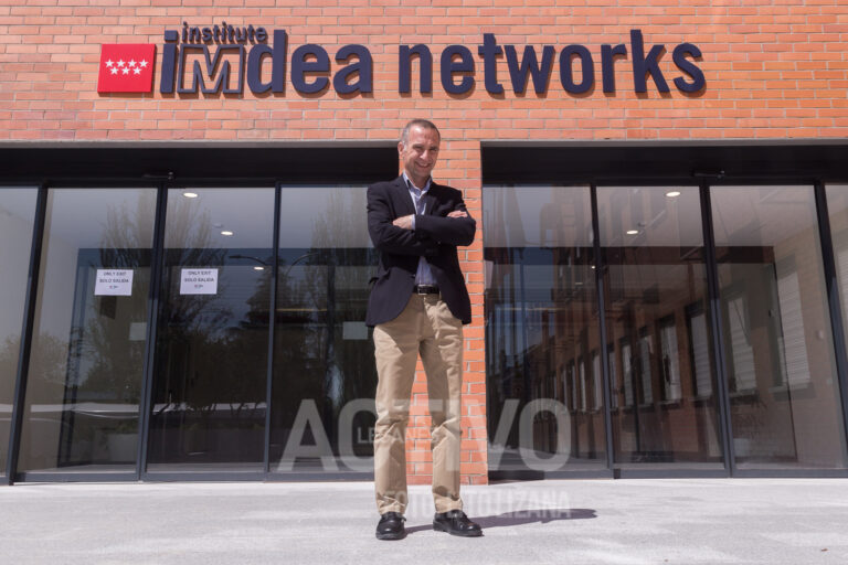 «Leganés es un buen sitio para investigar en Inteligencia Artificial»
