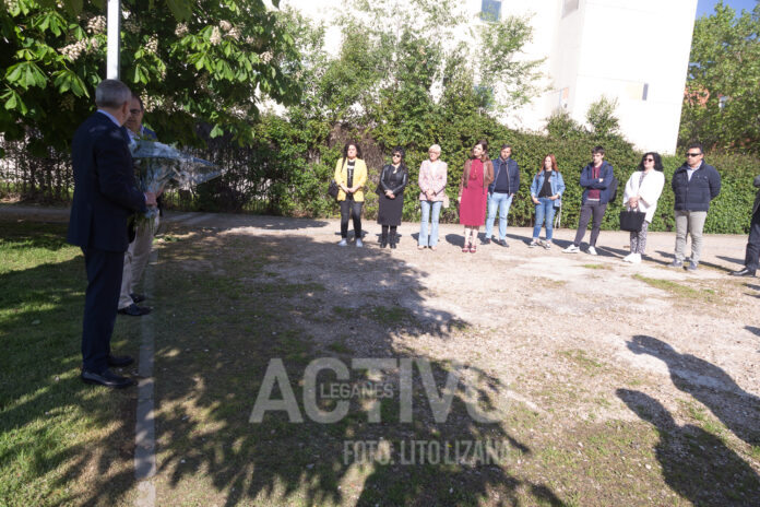 acto mauthausen gobierno