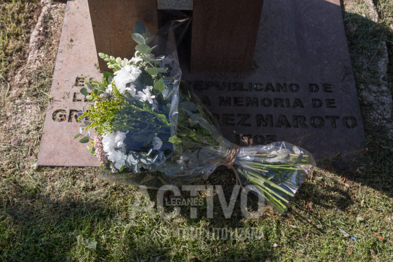 Leganés homenajea la memoria de dos deportados a Mauthausen
