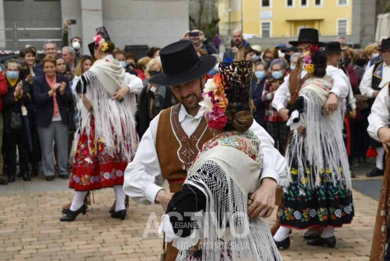 Regresa el Día de las Mayas en Leganés