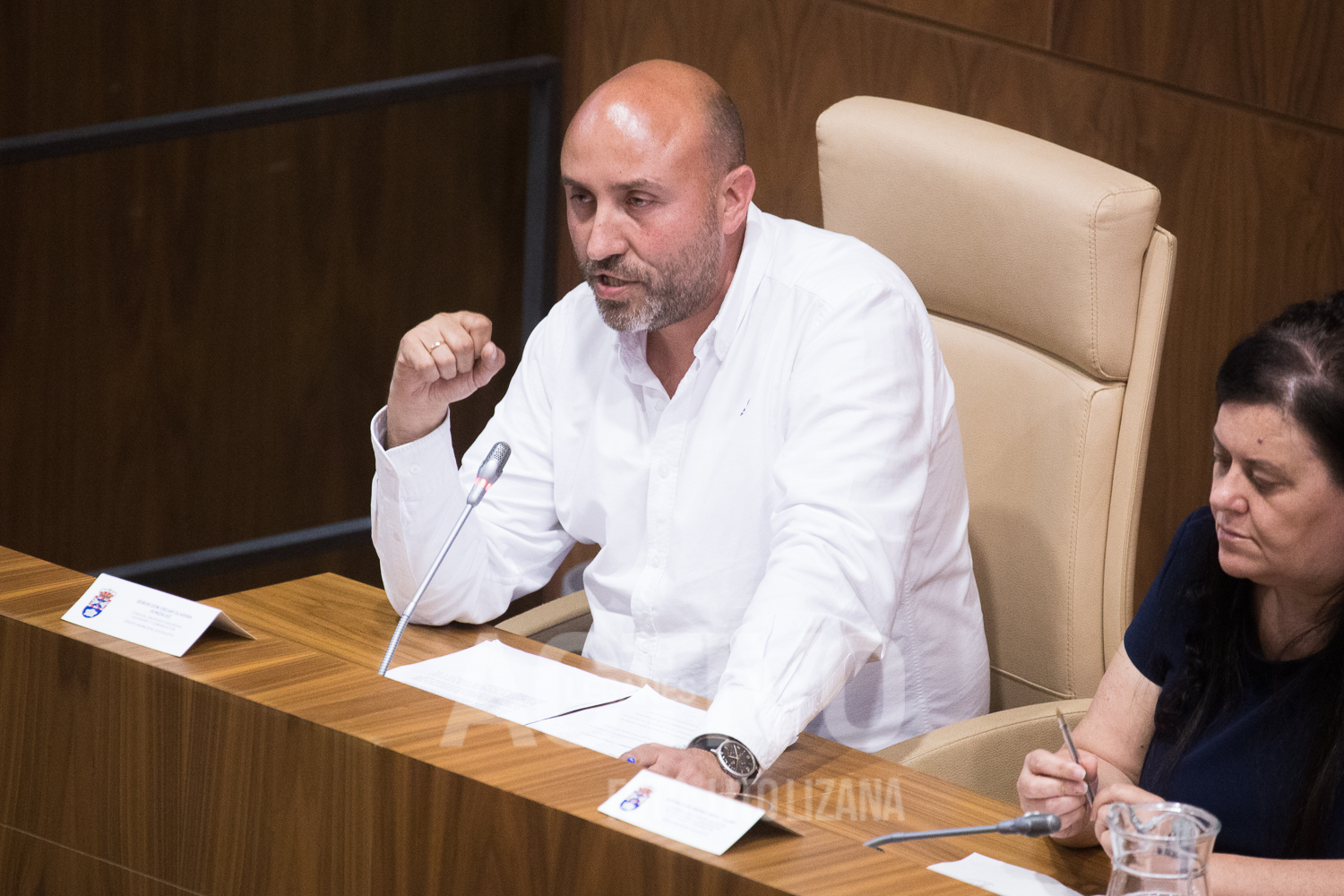concejal seguridad ciudadana leganes