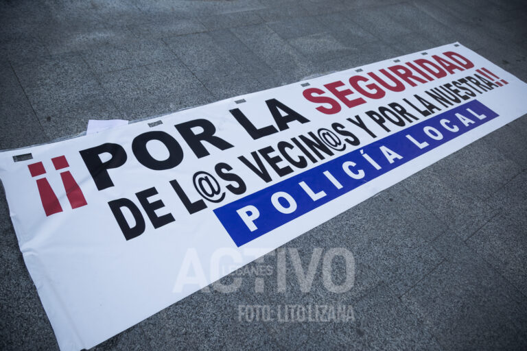 Agentes de Policía Local trabajarán 19 días seguidos en las fiestas