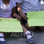 protestas escuela infantil el rincon