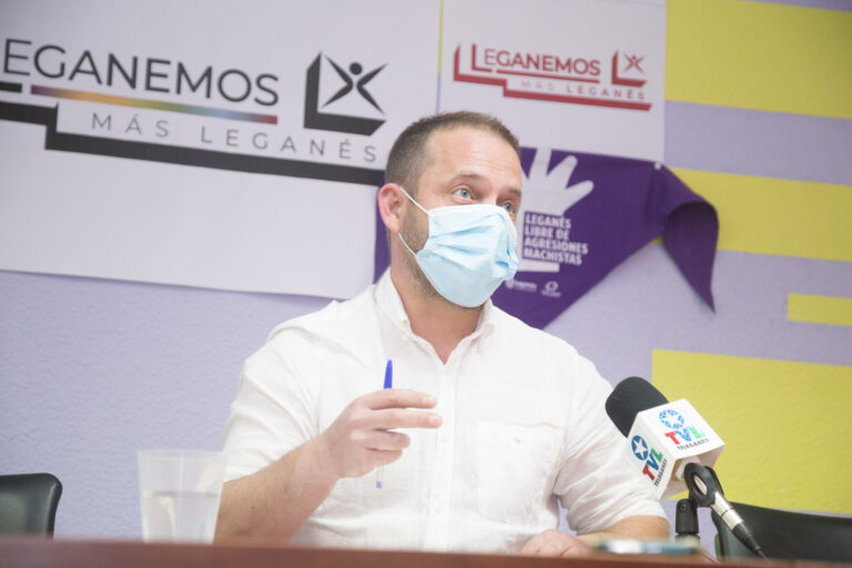 Leganemos teme el cierre de las urgencias de La Fortuna (otra vez)