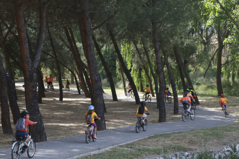 Leganés celebra su Semana del Medio Ambiente con más de 30 acciones para toda la familia