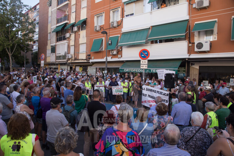 La FLAV Leganés carga contra el caos en las urgencias de atención primaria