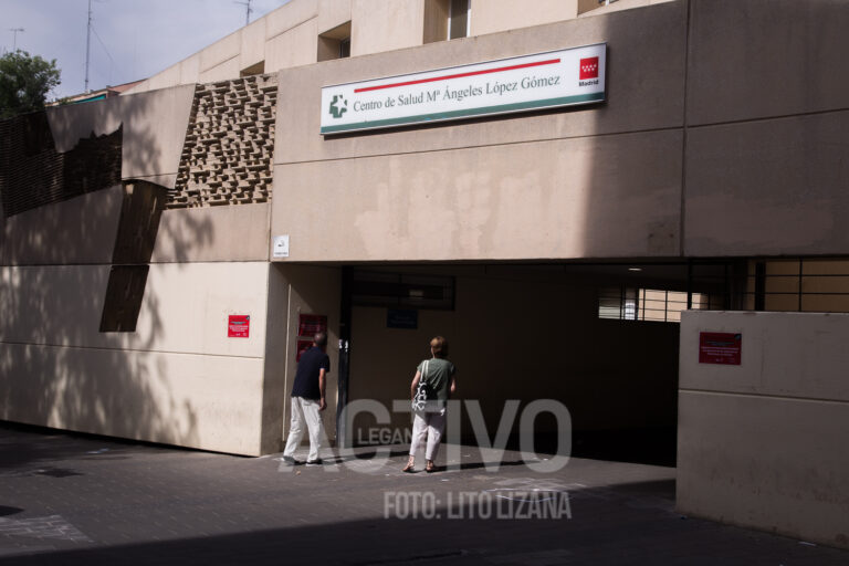 Vuelven los pediatras a Pedroches (Leganés)