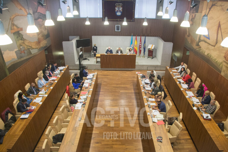 La AVV Zarzaquemada, muy contundente contra la oposición