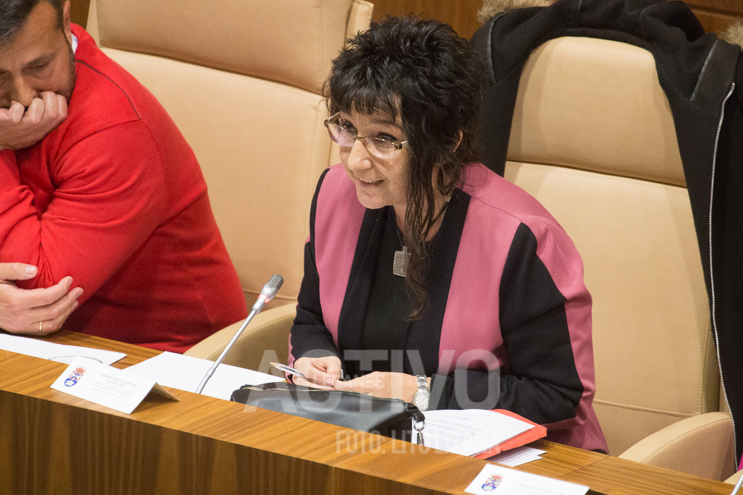 conchi saugar pleno psoe leganes