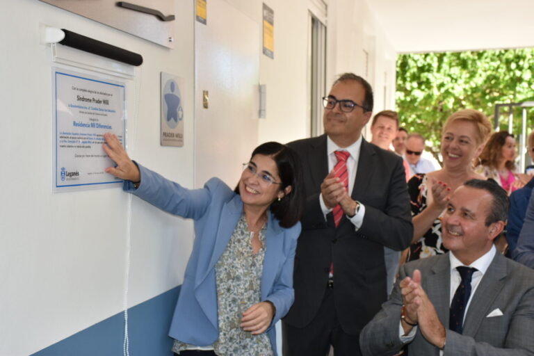 Mil diferencias: la primera residencia para personas con Prader-Willi