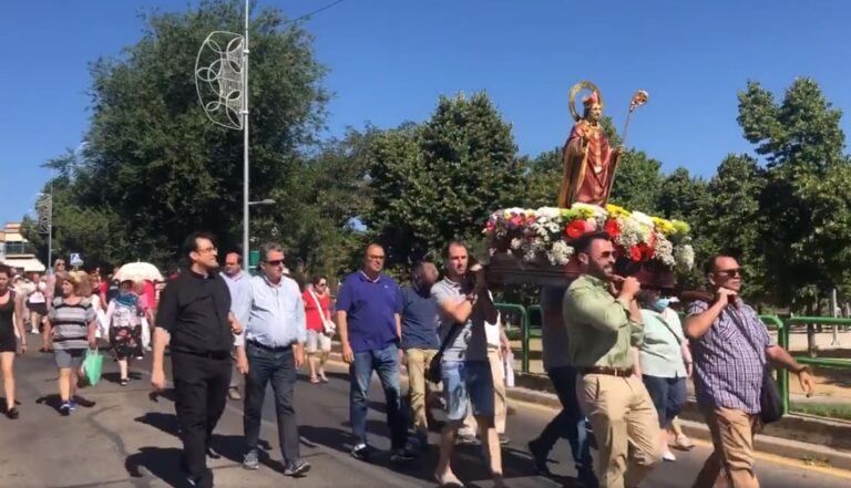 Vuelven la Romería, actividades y conciertos por San Fortunato dos años después