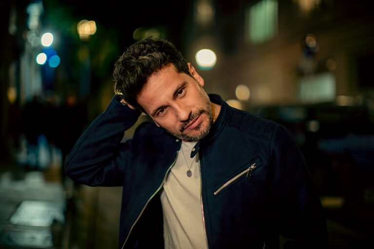 David de María, MetroRock y Cristian Montero gratis en ‘Leganés Suena’