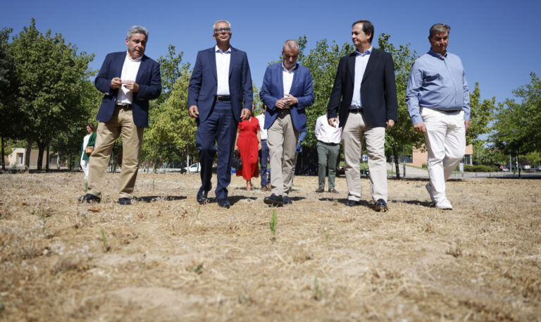 Podemos-IU-AV, «preocupado» por la nueva electrolinera de Leganés