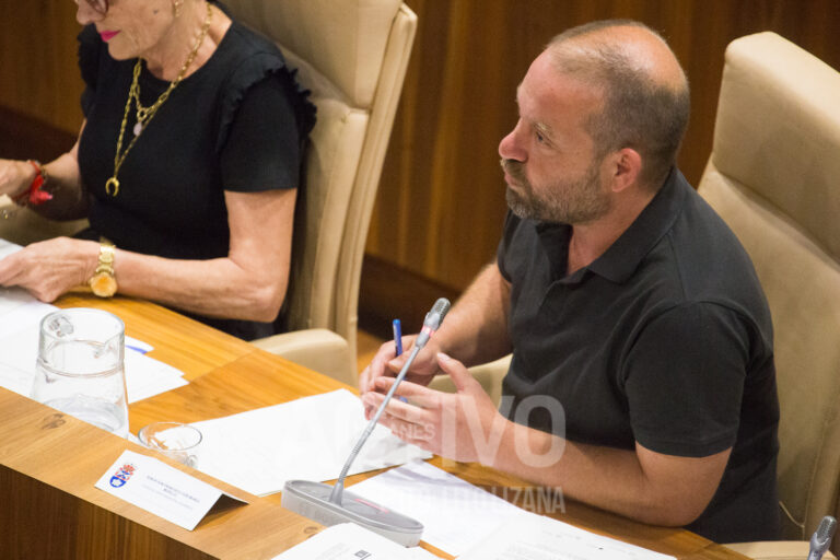 Leganemos llevará el cambio de modelo de residencias al Pleno