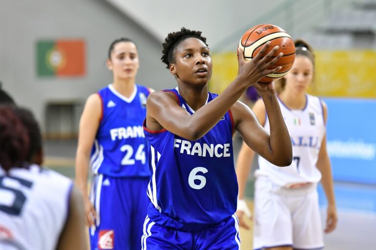 Lezin, nuevo refuerzo para el Baloncesto Leganés de Evaristo