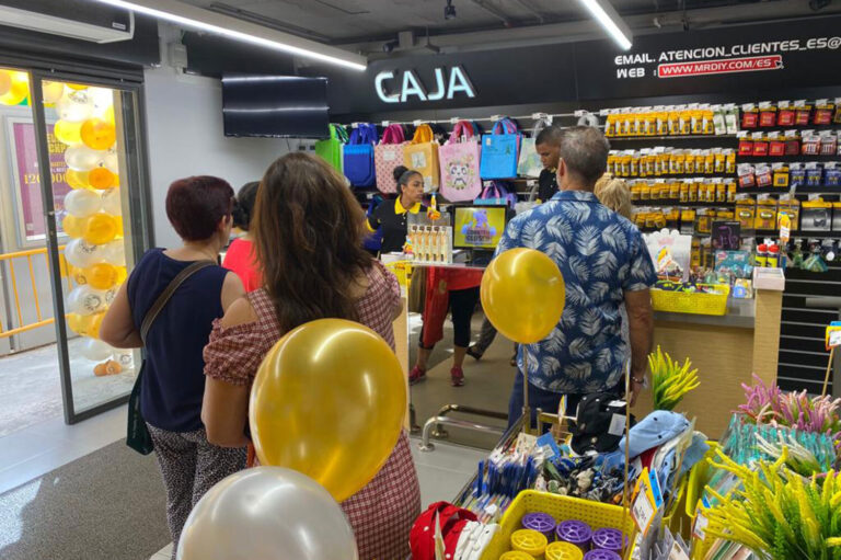 MR.DIY, el gigante asiático en equipamiento del hogar, ya en Leganés