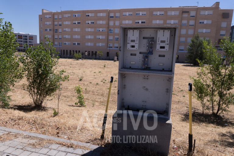 Polémica por la venta de 3 parcelas de Poza del Agua